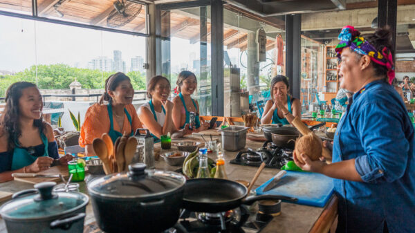 Clases de cocina Cartagena-Caribe