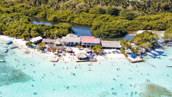 Tour Isla Múcura, Santa Cruz Del Islote